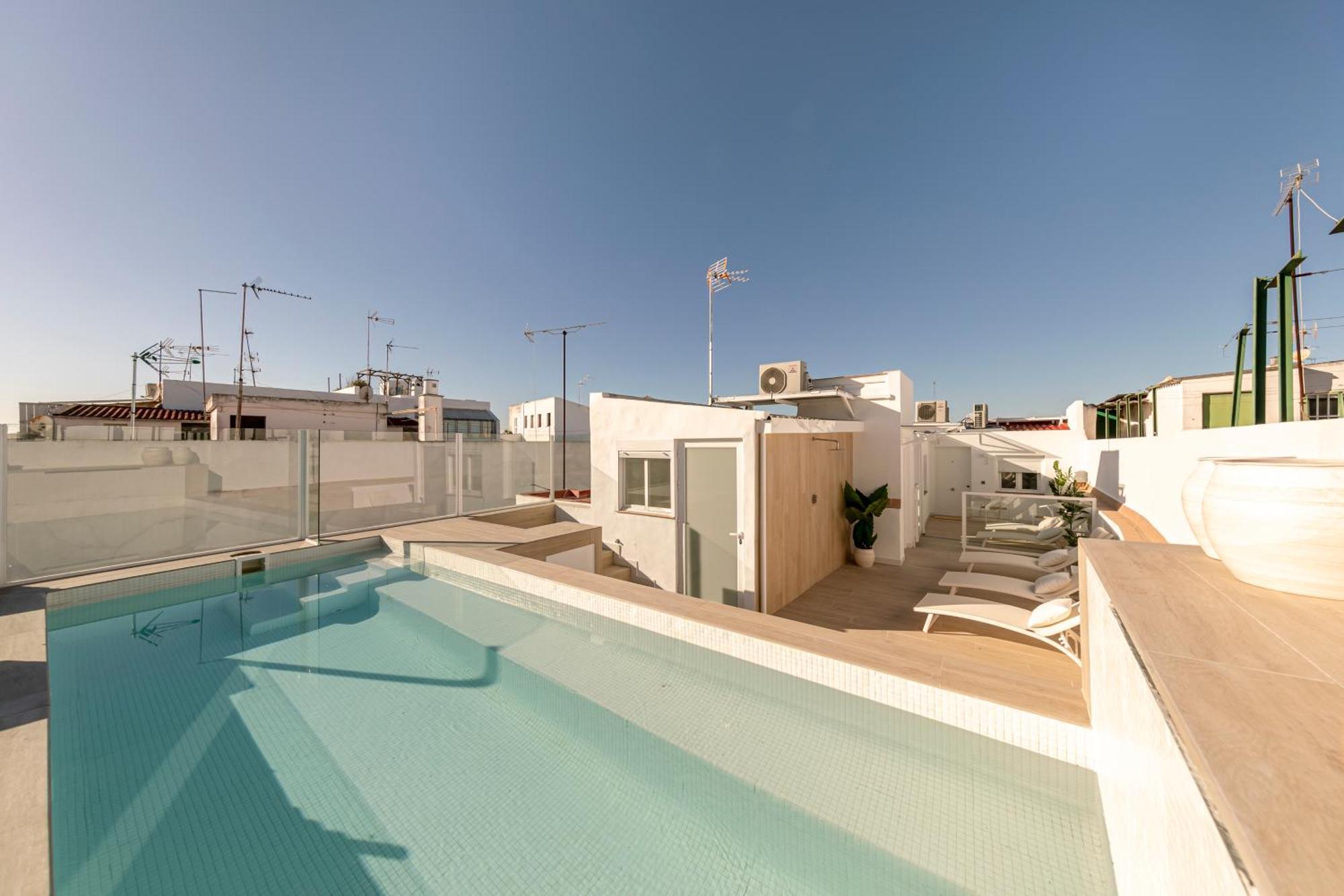 Apartment Isg Faustino 45-3 Sevilla