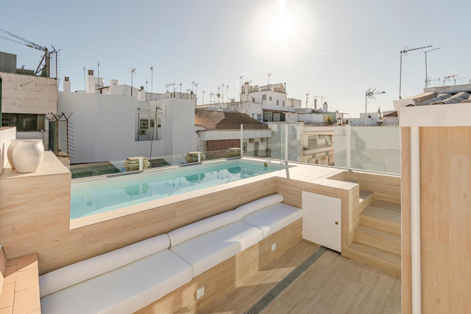 Isg Faustino 45-3 Apartment Sevilla