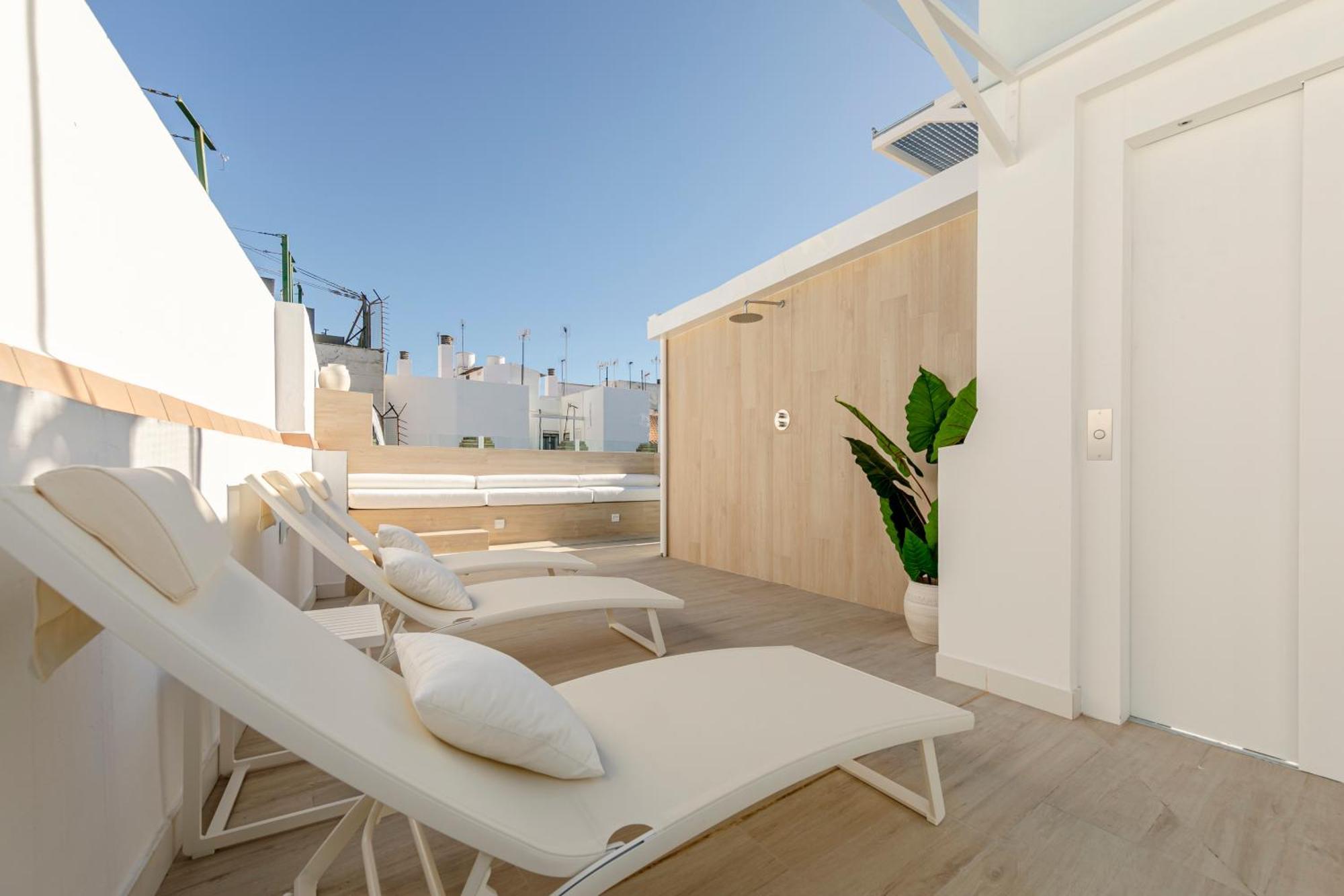 Apartment Isg Faustino 45-3 Sevilla