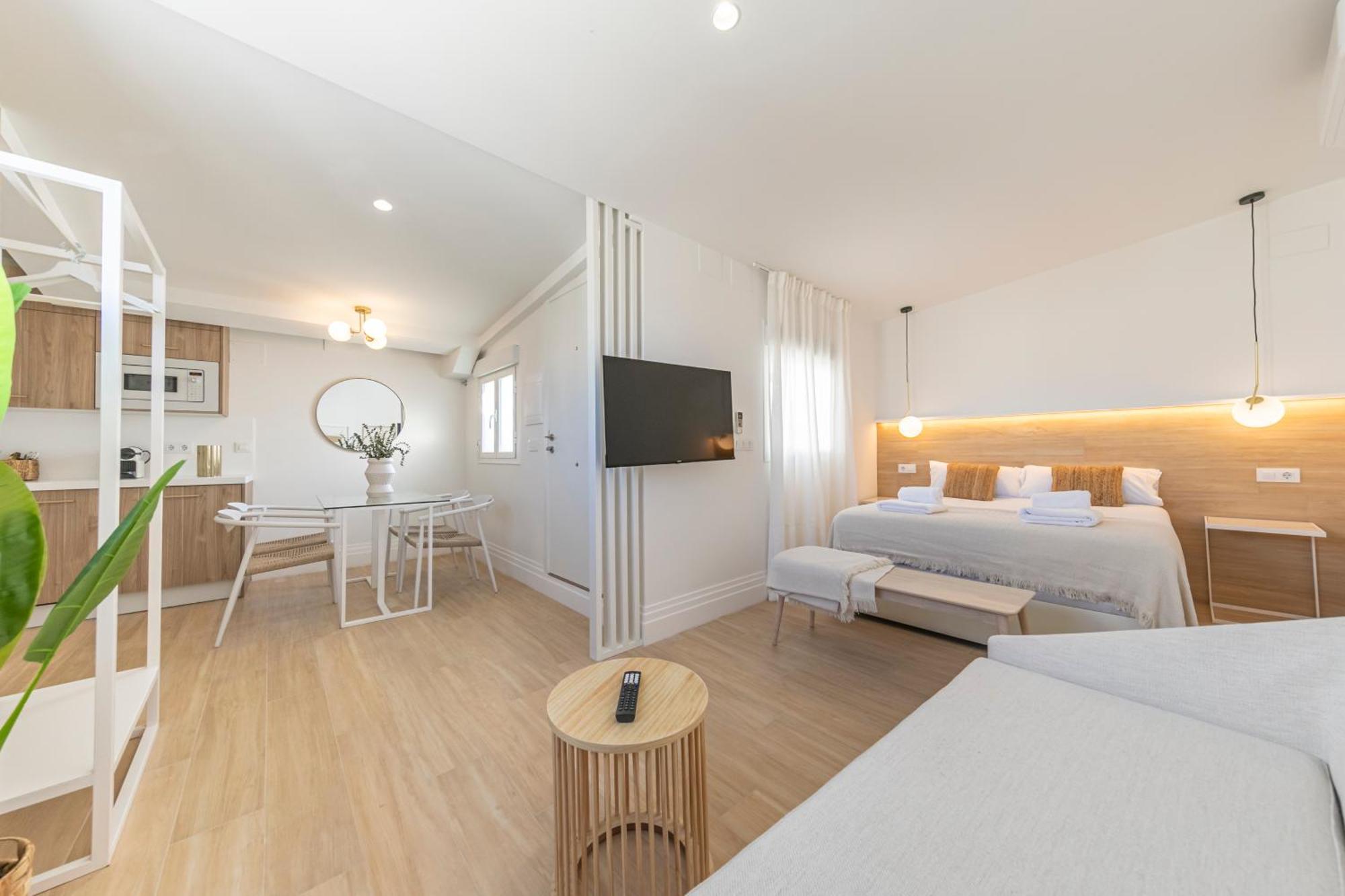 Apartment Isg Faustino 45-3 Sevilla