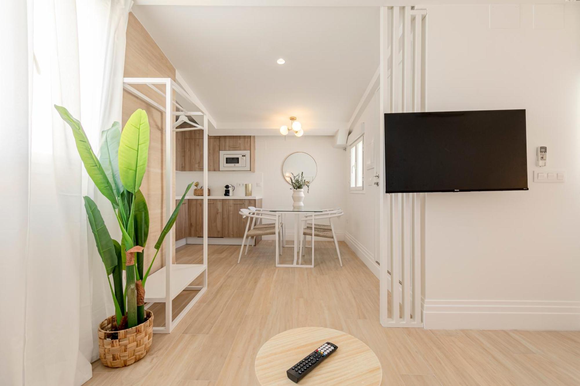 Isg Faustino 45-3 Apartment Sevilla